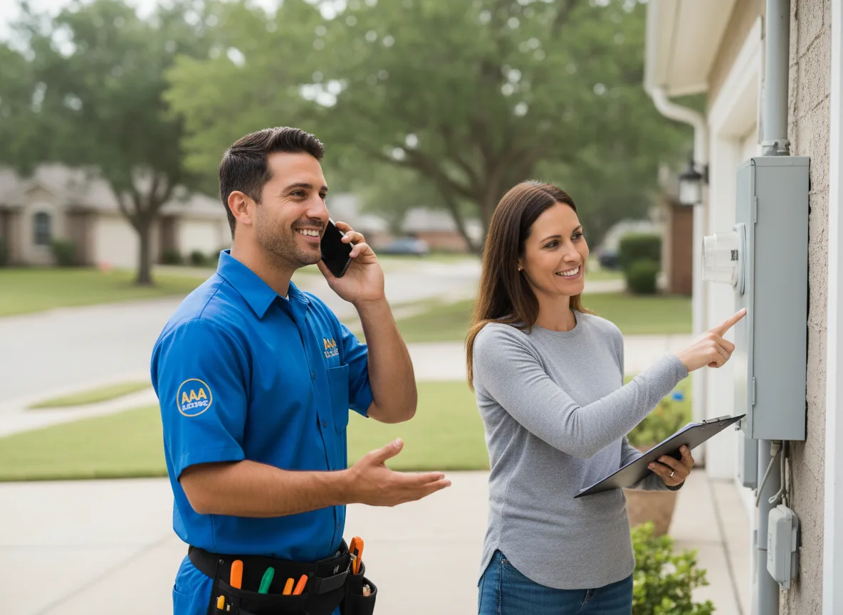 Electrical Repair Garner, AR FAQs
